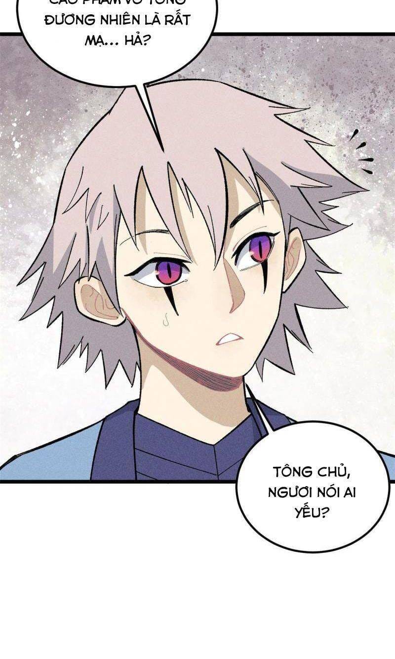 Truyện Tranh Vạn Cổ Tối Cường Tông trang 6