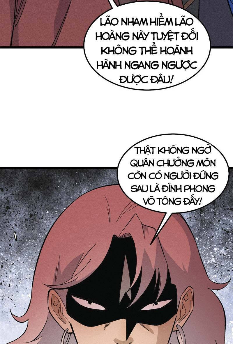 Truyện Tranh Vạn Cổ Tối Cường Tông trang 6