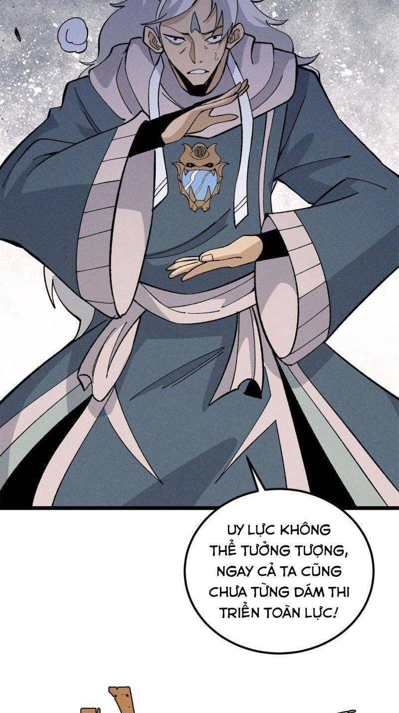 Truyện Tranh Vạn Cổ Tối Cường Tông trang 6