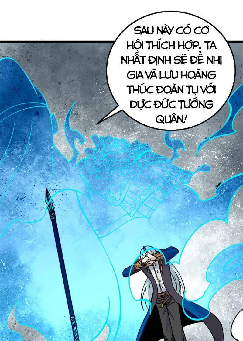 Truyện Tranh Vạn Cổ Tối Cường Tông trang 6