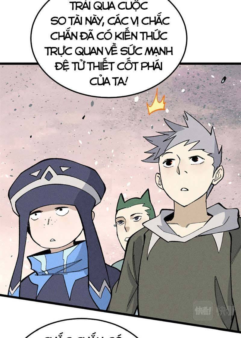 Truyện Tranh Vạn Cổ Tối Cường Tông trang 6