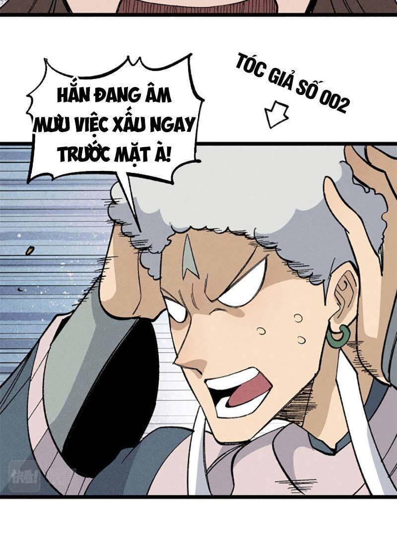 Truyện Tranh Vạn Cổ Tối Cường Tông trang 6