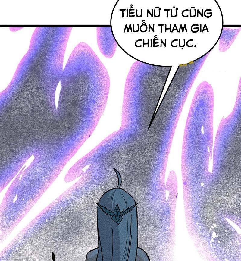 Truyện Tranh Vạn Cổ Tối Cường Tông trang 6