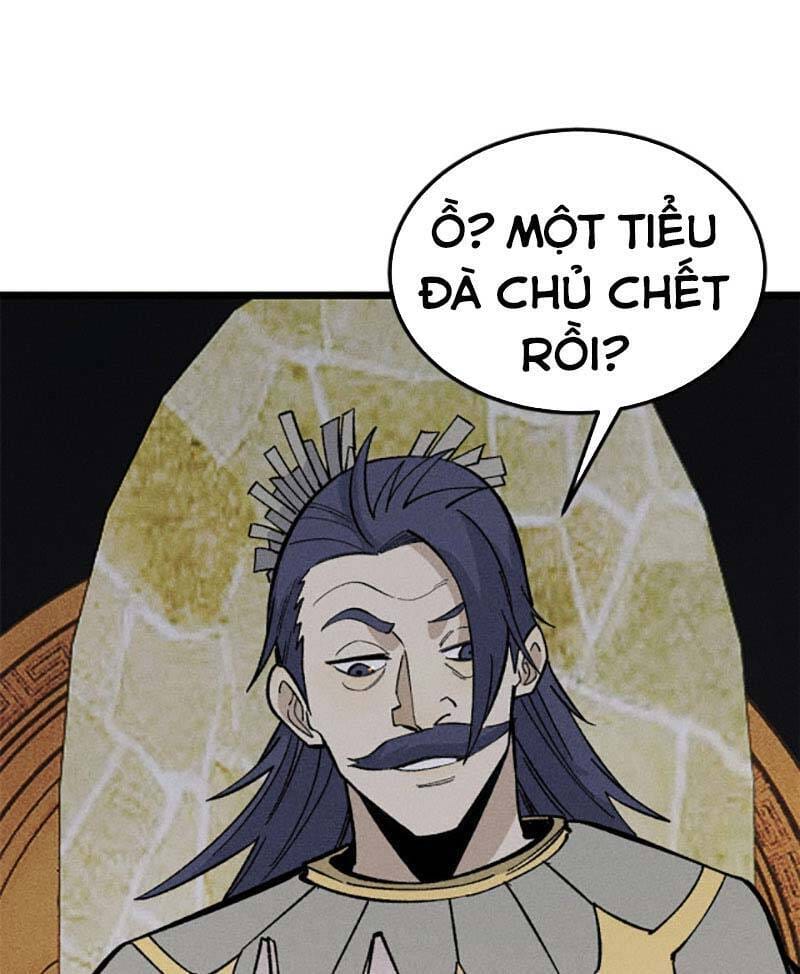 Truyện Tranh Vạn Cổ Tối Cường Tông trang 6