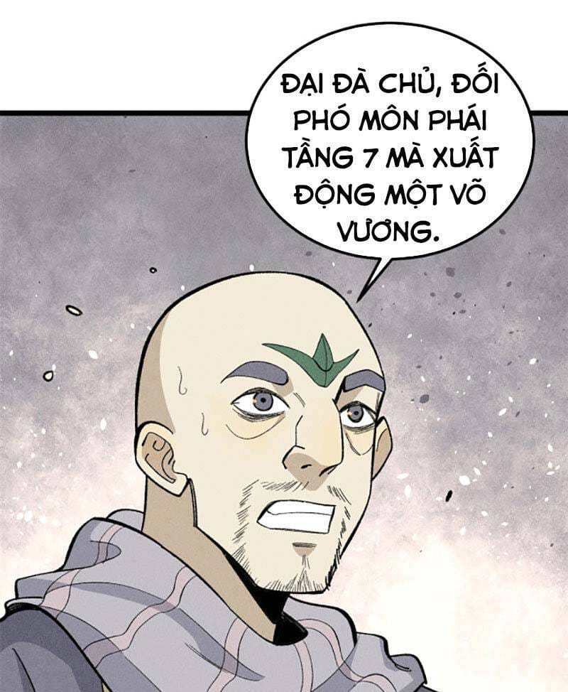 Truyện Tranh Vạn Cổ Tối Cường Tông trang 6