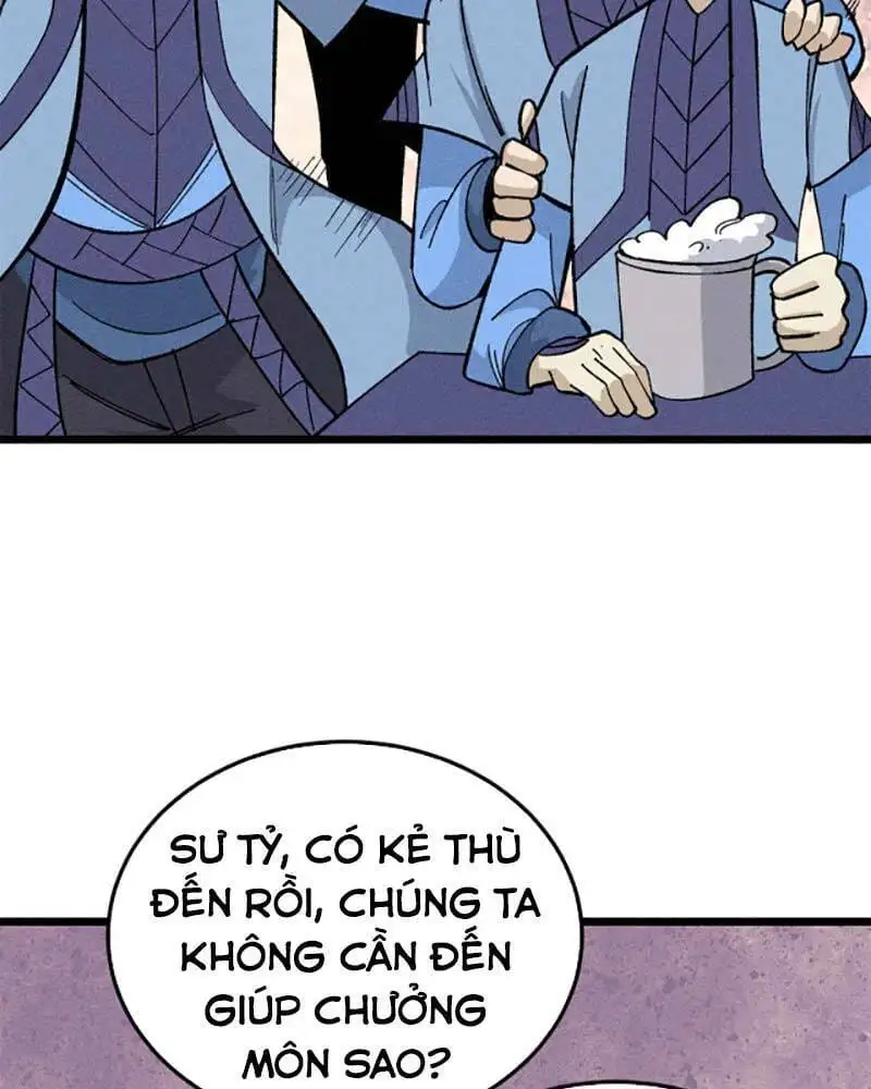 Truyện Tranh Vạn Cổ Tối Cường Tông trang 6