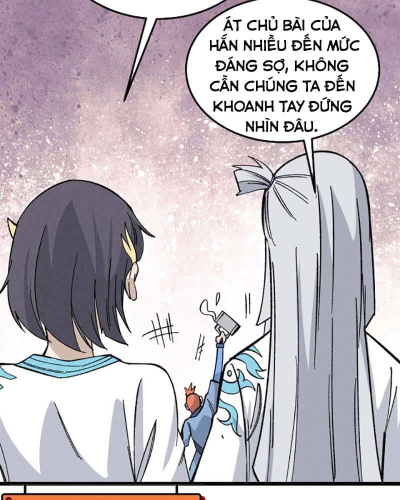 Truyện Tranh Vạn Cổ Tối Cường Tông trang 6