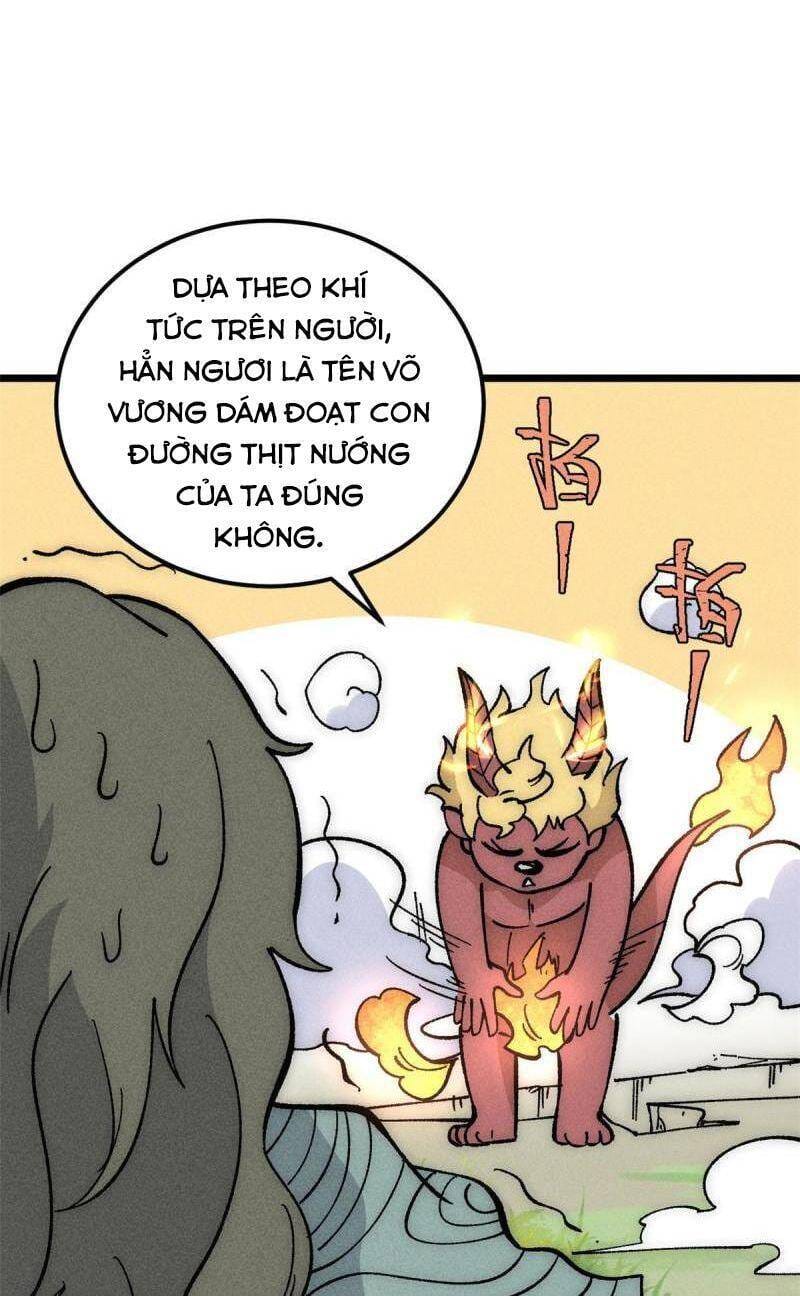 Truyện Tranh Vạn Cổ Tối Cường Tông trang 6