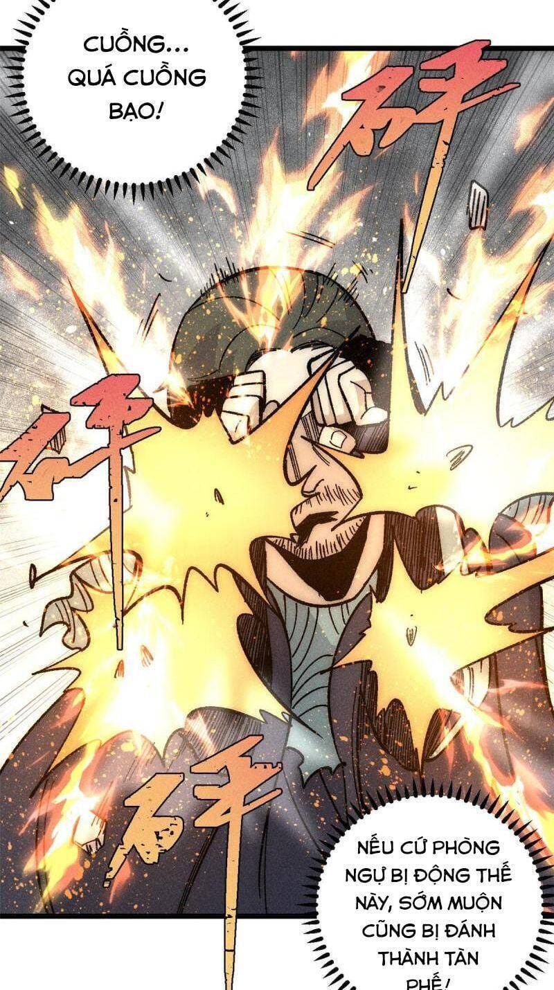Truyện Tranh Vạn Cổ Tối Cường Tông trang 6