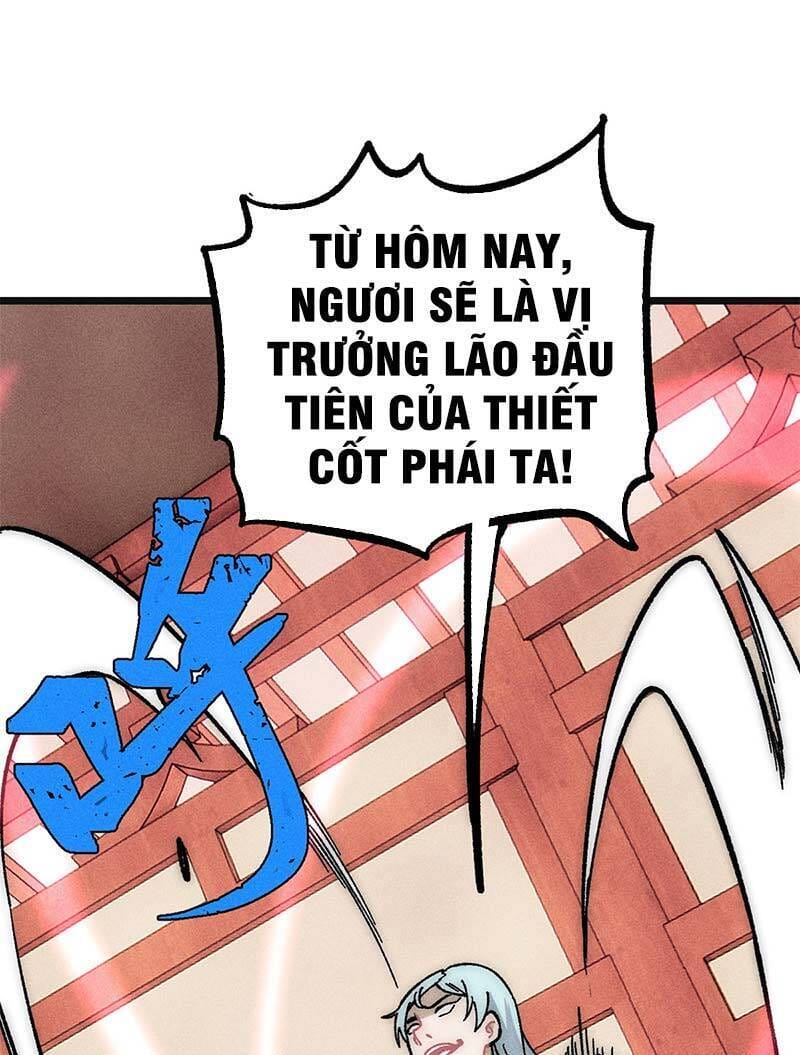 Truyện Tranh Vạn Cổ Tối Cường Tông trang 6