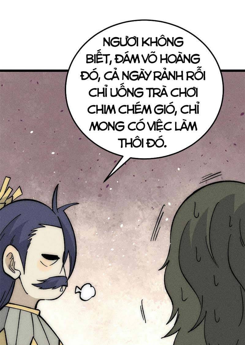 Truyện Tranh Vạn Cổ Tối Cường Tông trang 6