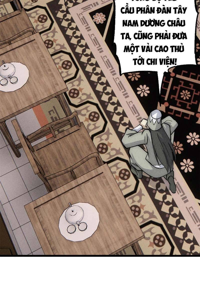 Truyện Tranh Vạn Cổ Tối Cường Tông trang 6