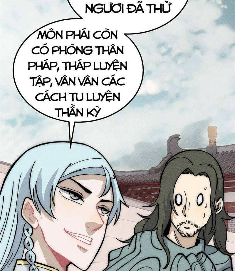 Truyện Tranh Vạn Cổ Tối Cường Tông trang 6