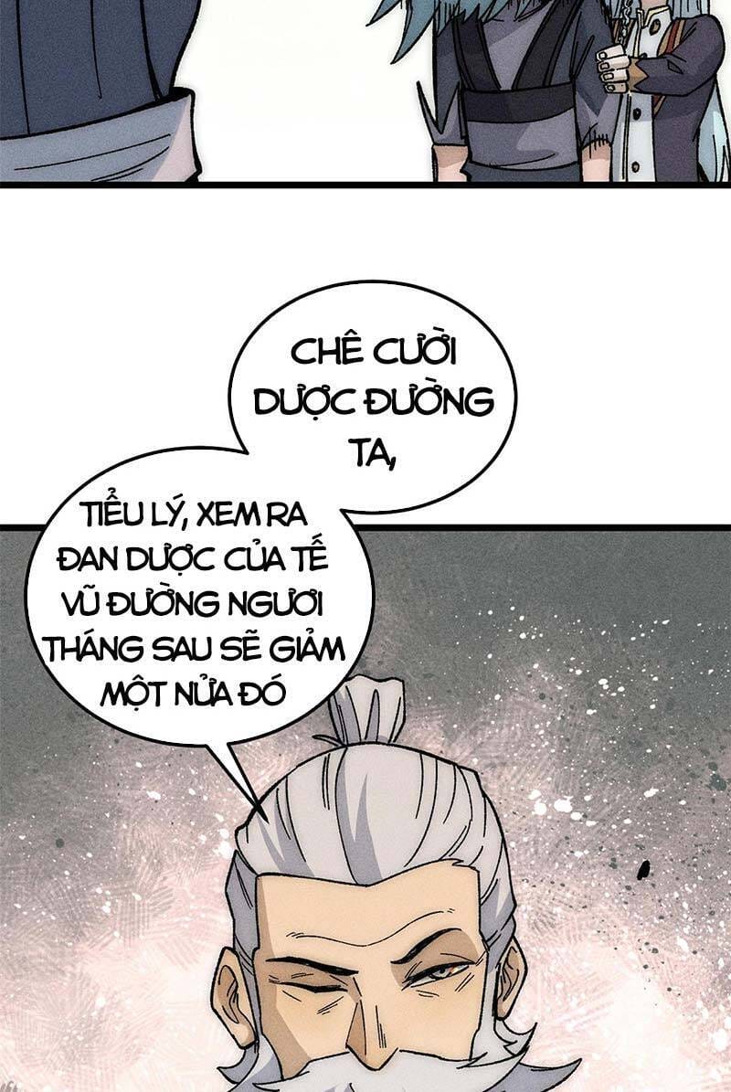 Truyện Tranh Vạn Cổ Tối Cường Tông trang 6