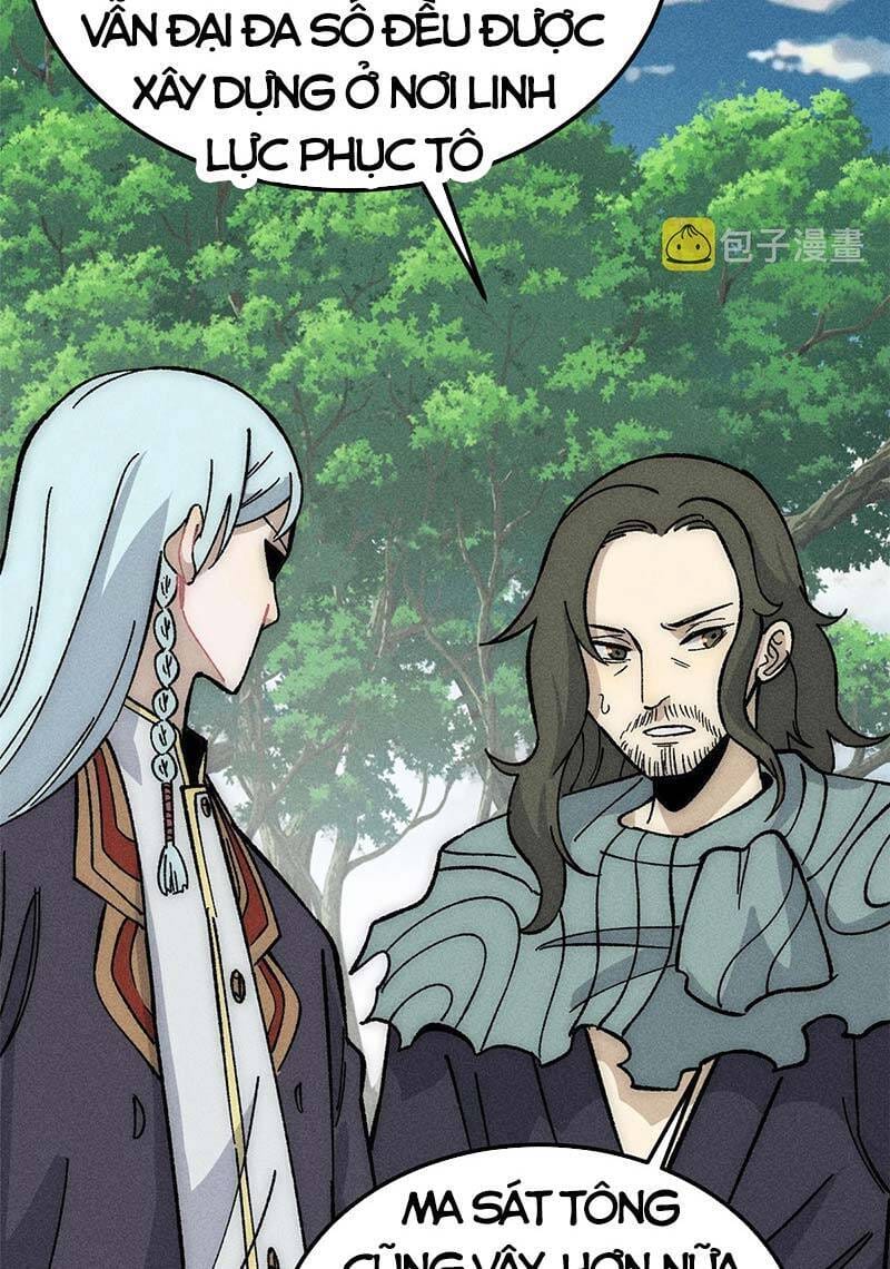 Truyện Tranh Vạn Cổ Tối Cường Tông trang 6