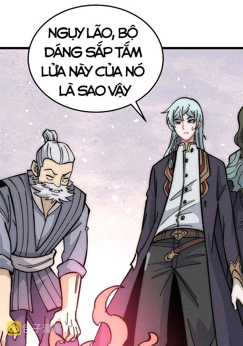 Truyện Tranh Vạn Cổ Tối Cường Tông trang 6