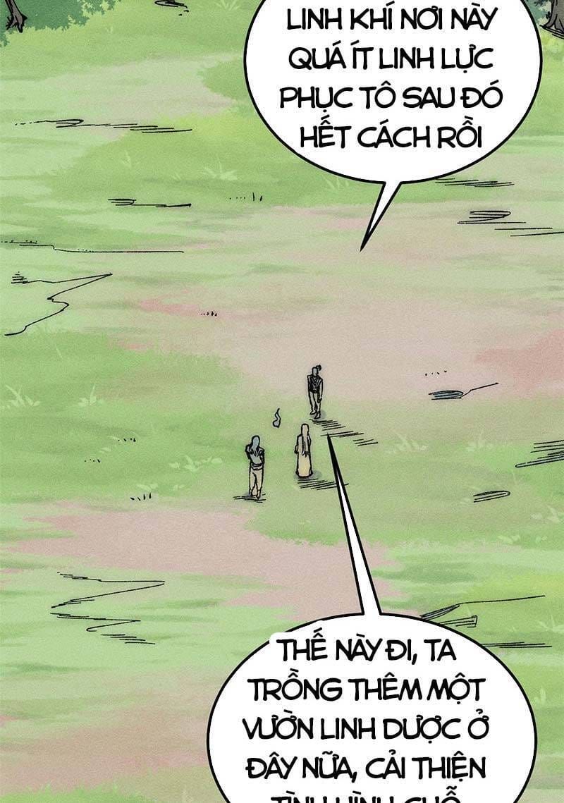 Truyện Tranh Vạn Cổ Tối Cường Tông trang 6