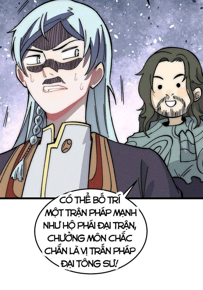 Truyện Tranh Vạn Cổ Tối Cường Tông trang 6