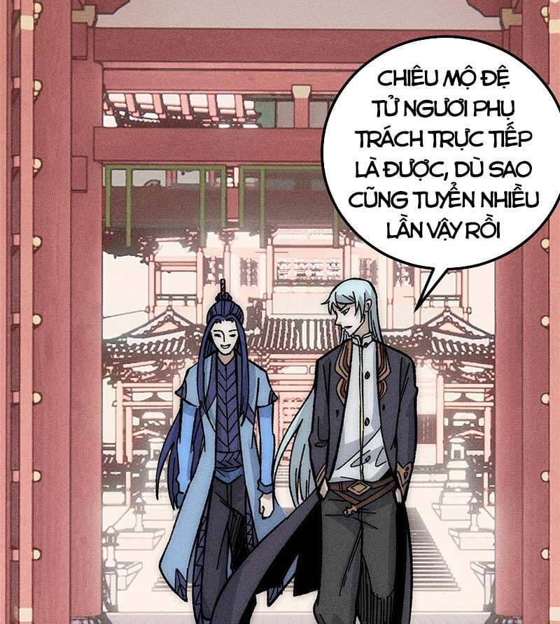 Truyện Tranh Vạn Cổ Tối Cường Tông trang 6