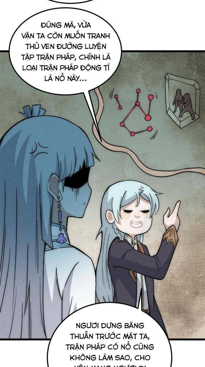 Truyện Tranh Vạn Cổ Tối Cường Tông trang 6