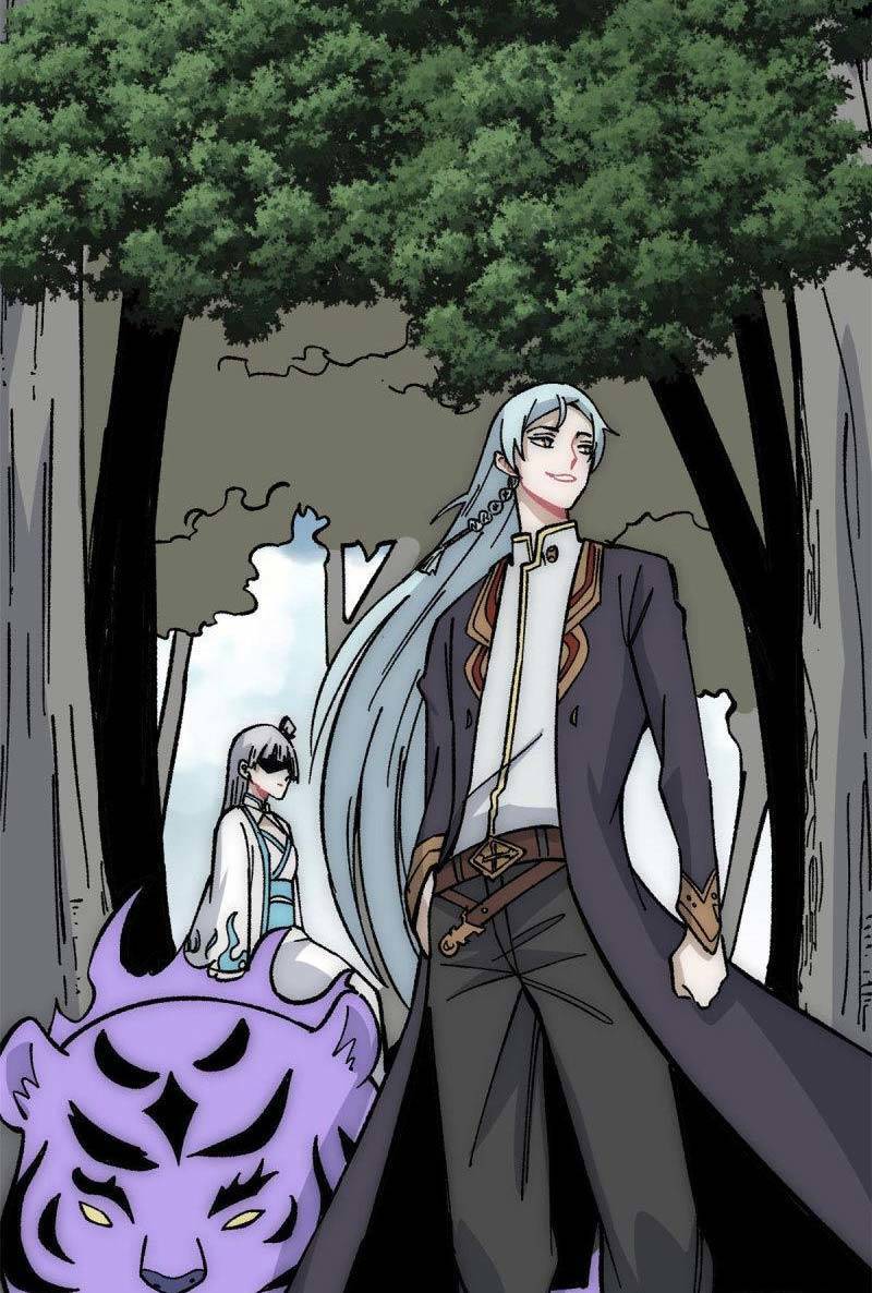 Truyện Tranh Vạn Cổ Tối Cường Tông trang 6