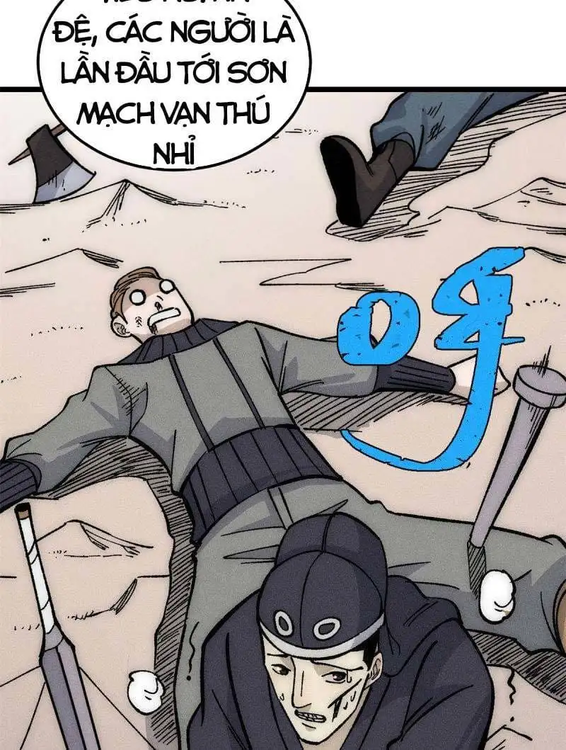 Truyện Tranh Vạn Cổ Tối Cường Tông trang 6