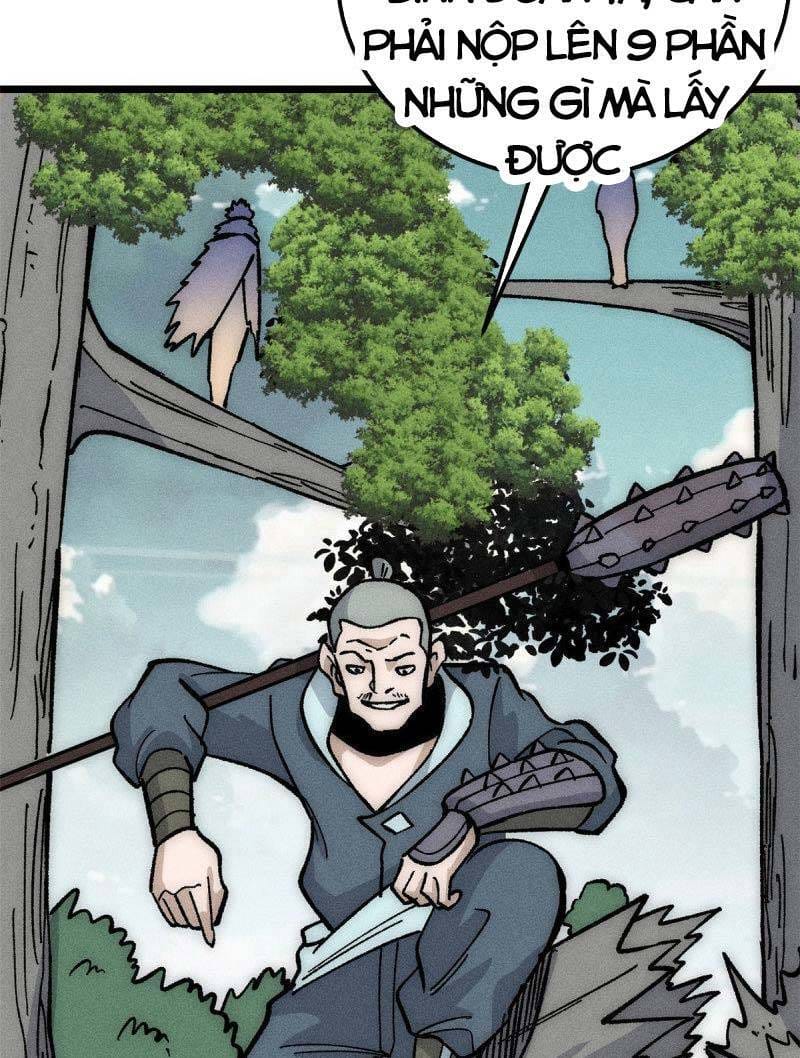 Truyện Tranh Vạn Cổ Tối Cường Tông trang 6