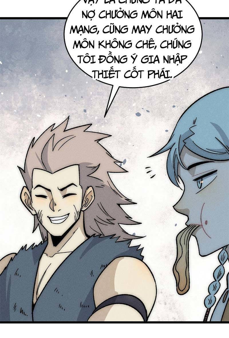 Truyện Tranh Vạn Cổ Tối Cường Tông trang 6