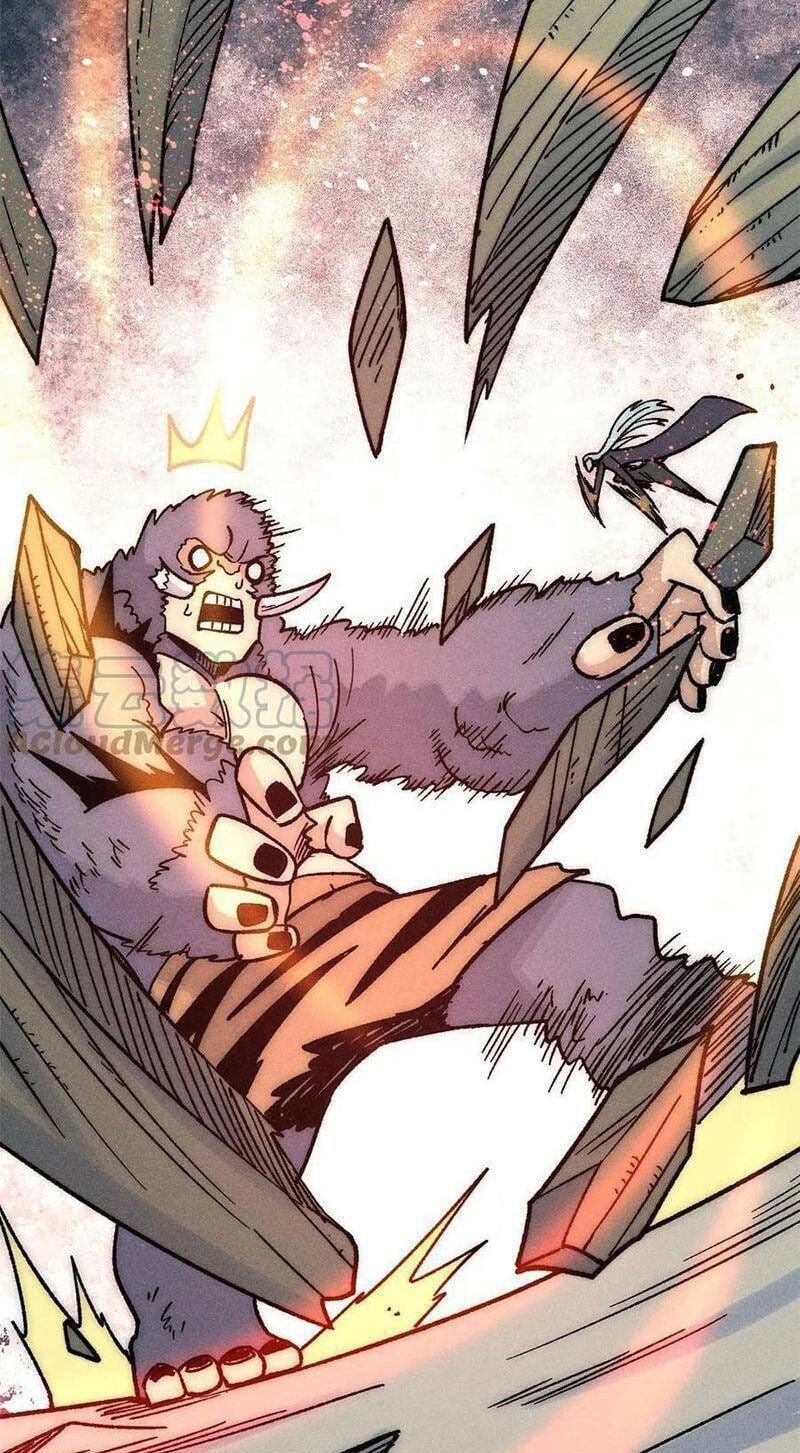 Truyện Tranh Vạn Cổ Tối Cường Tông trang 6