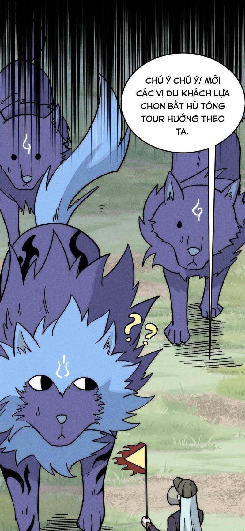 Truyện Tranh Vạn Cổ Tối Cường Tông trang 6