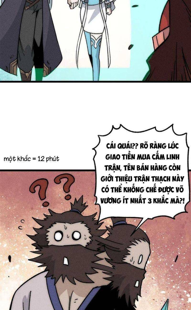 Truyện Tranh Vạn Cổ Tối Cường Tông trang 6