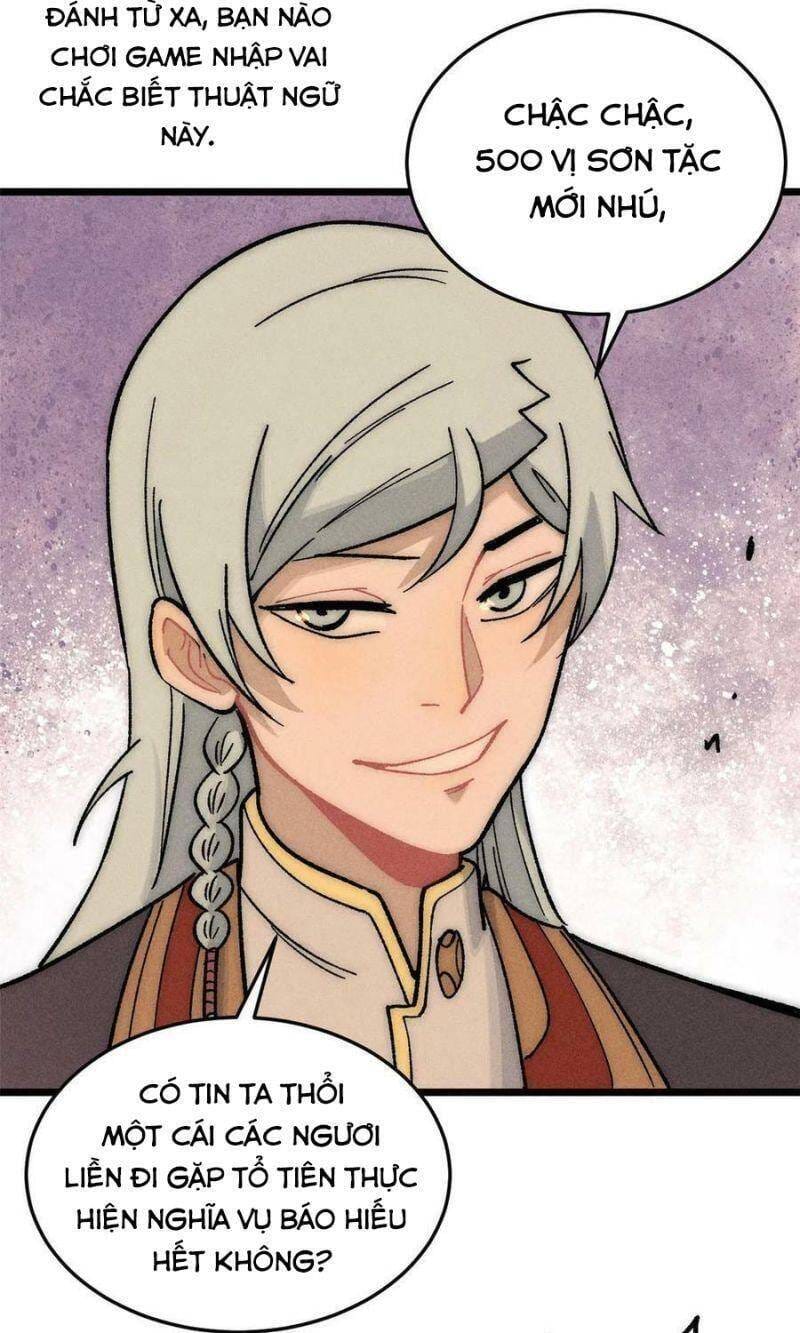 Truyện Tranh Vạn Cổ Tối Cường Tông trang 6