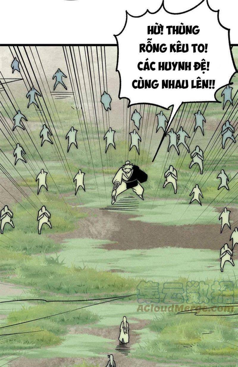 Truyện Tranh Vạn Cổ Tối Cường Tông trang 6