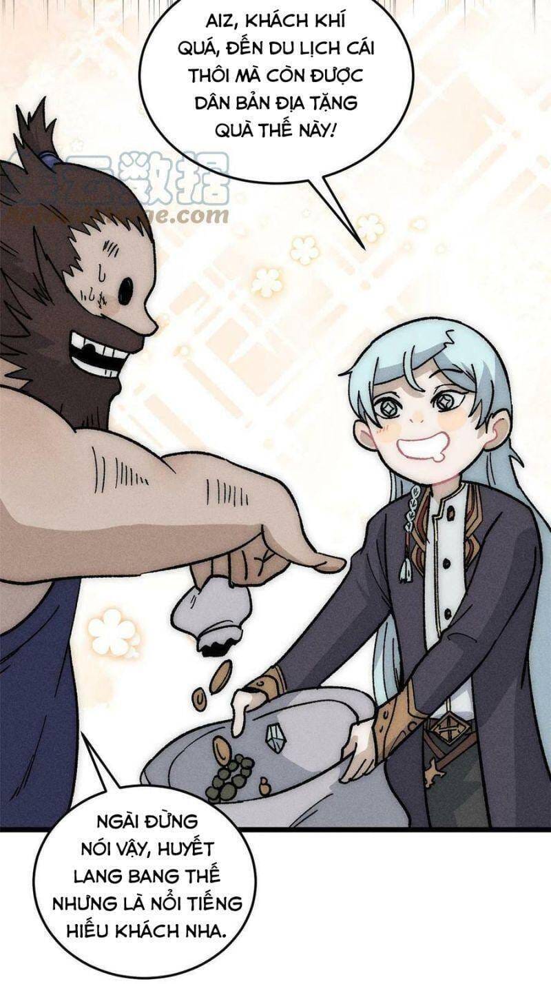 Truyện Tranh Vạn Cổ Tối Cường Tông trang 6