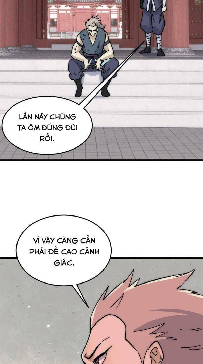 Truyện Tranh Vạn Cổ Tối Cường Tông trang 6