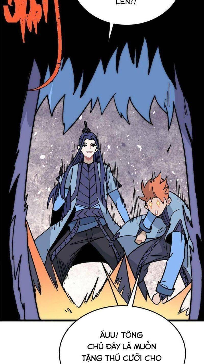 Truyện Tranh Vạn Cổ Tối Cường Tông trang 6