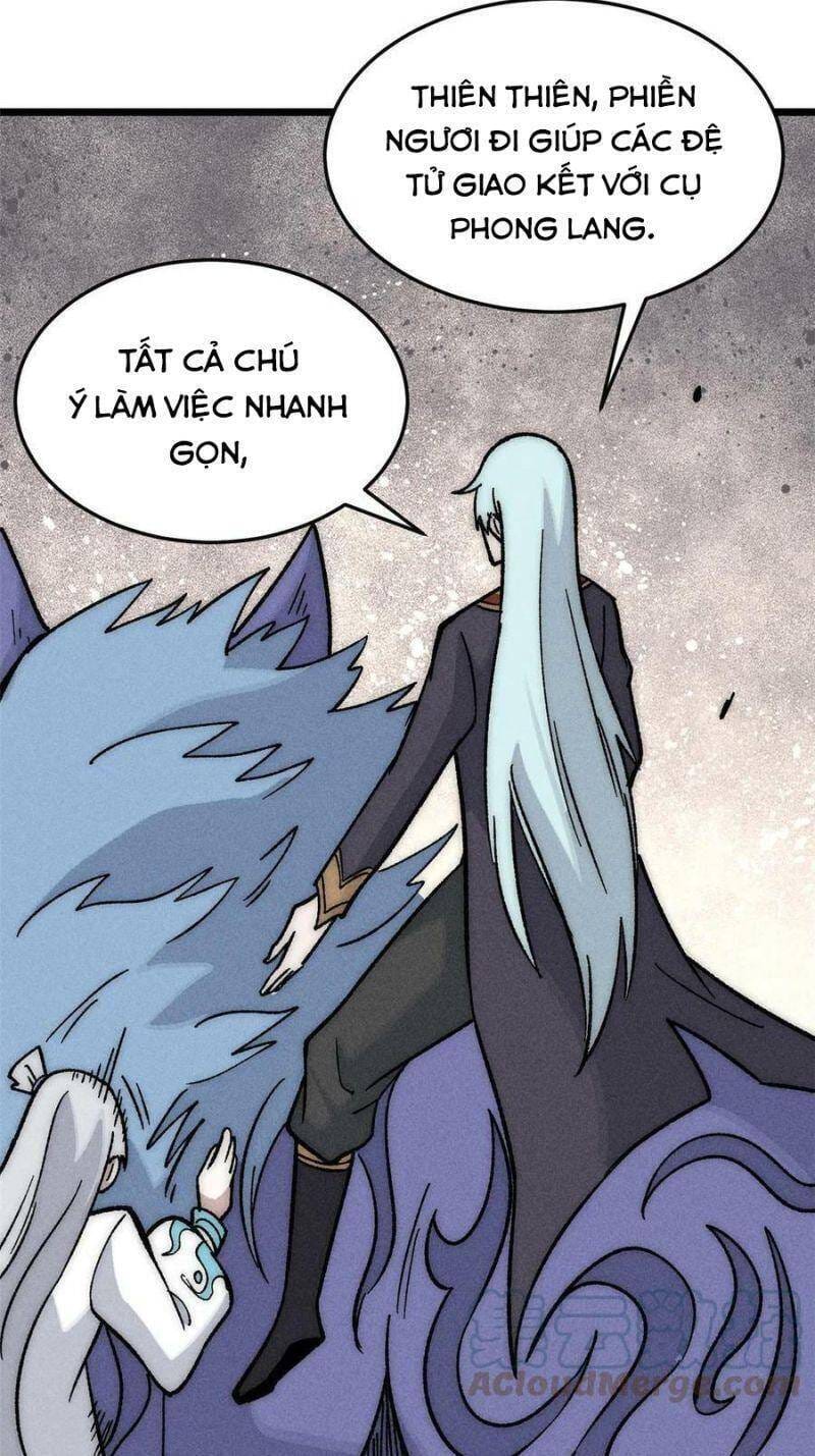 Truyện Tranh Vạn Cổ Tối Cường Tông trang 6