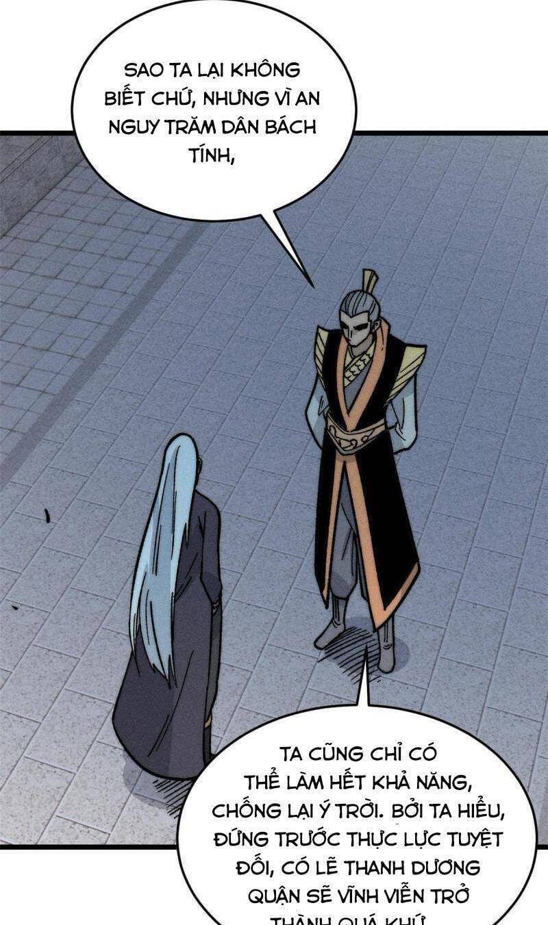 Truyện Tranh Vạn Cổ Tối Cường Tông trang 6