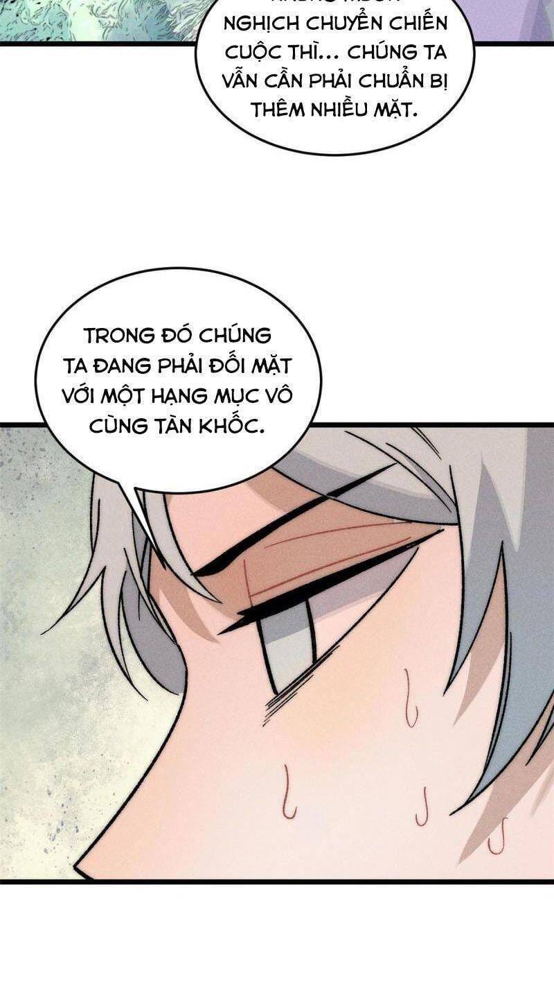 Truyện Tranh Vạn Cổ Tối Cường Tông trang 6