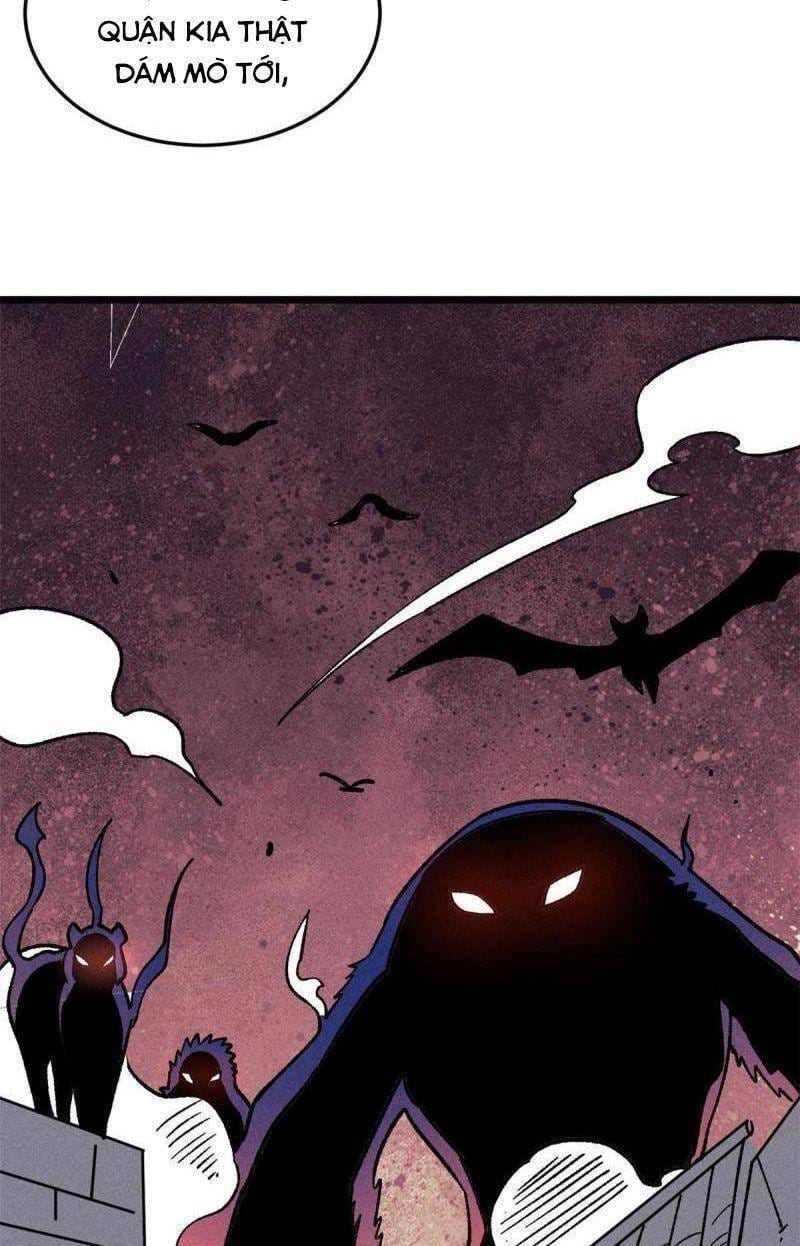 Truyện Tranh Vạn Cổ Tối Cường Tông trang 6