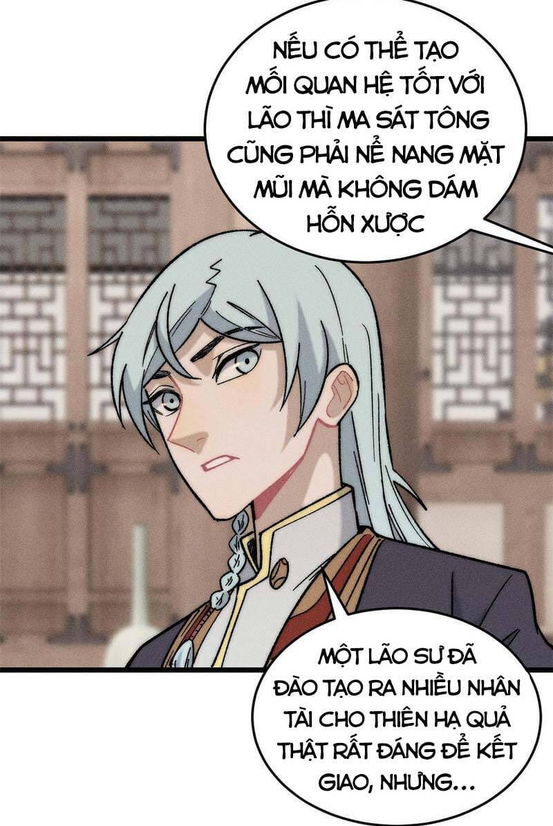 Truyện Tranh Vạn Cổ Tối Cường Tông trang 6