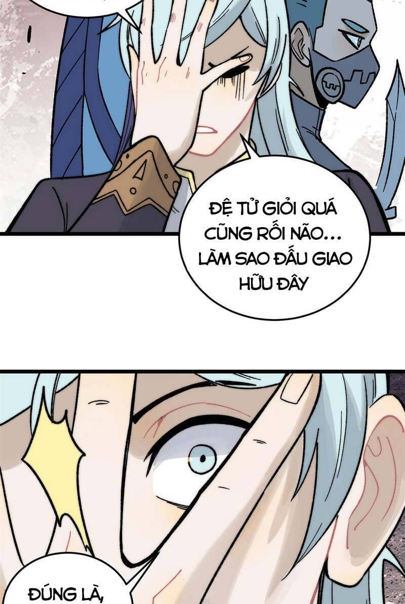 Truyện Tranh Vạn Cổ Tối Cường Tông trang 6