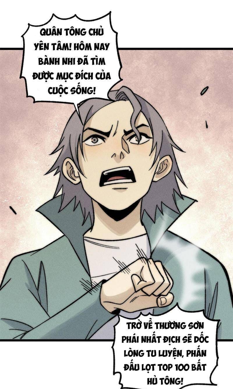 Truyện Tranh Vạn Cổ Tối Cường Tông trang 6