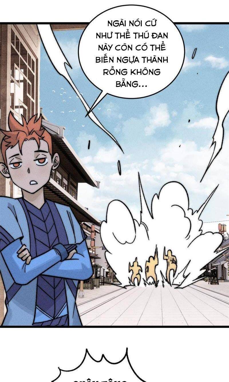 Truyện Tranh Vạn Cổ Tối Cường Tông trang 6