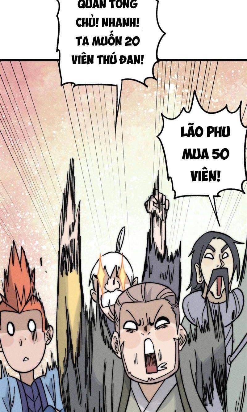 Truyện Tranh Vạn Cổ Tối Cường Tông trang 6