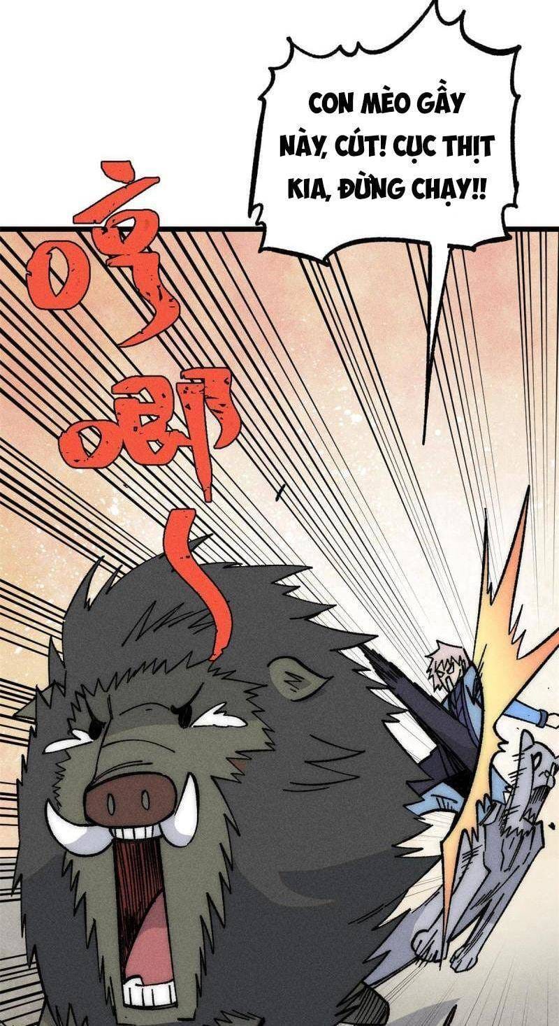 Truyện Tranh Vạn Cổ Tối Cường Tông trang 6