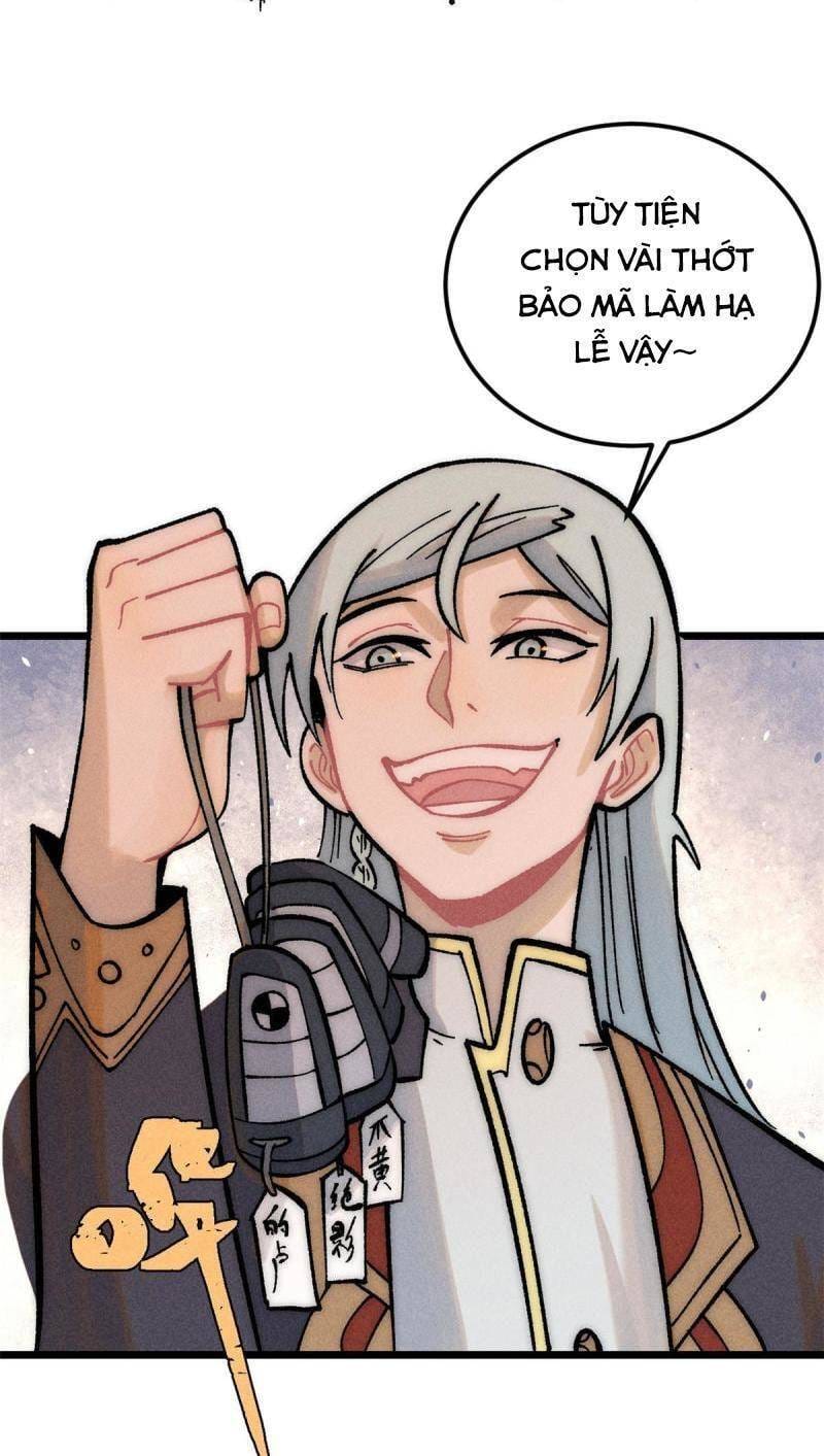 Truyện Tranh Vạn Cổ Tối Cường Tông trang 6