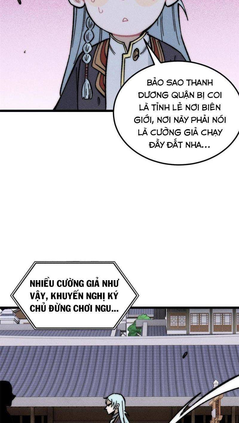 Truyện Tranh Vạn Cổ Tối Cường Tông trang 6