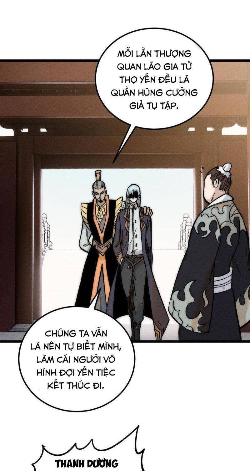 Truyện Tranh Vạn Cổ Tối Cường Tông trang 6