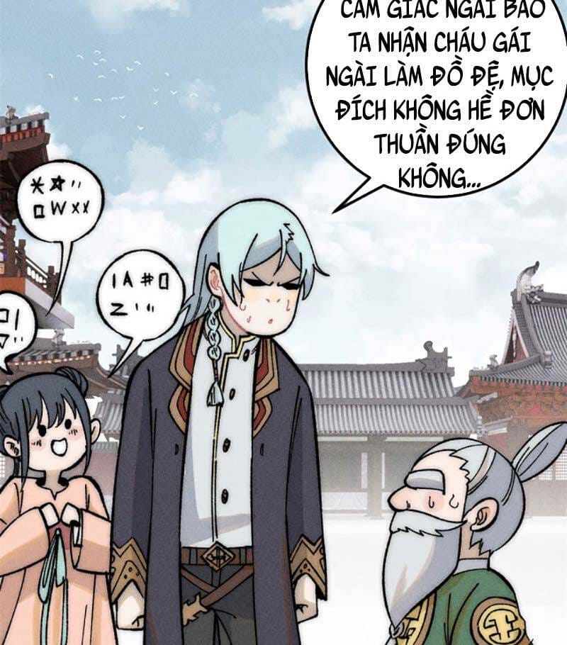 Truyện Tranh Vạn Cổ Tối Cường Tông trang 6